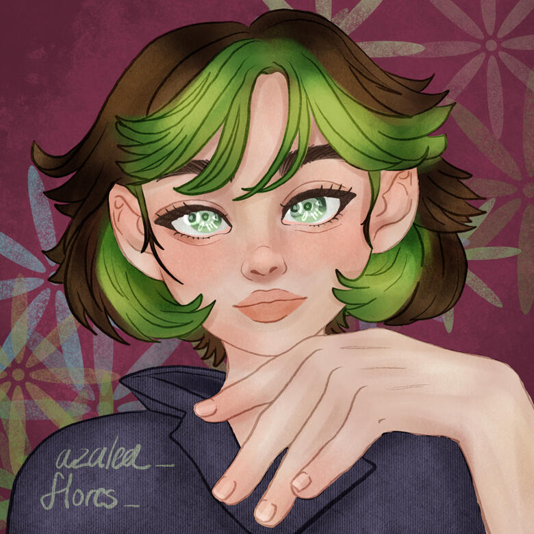self portrait
