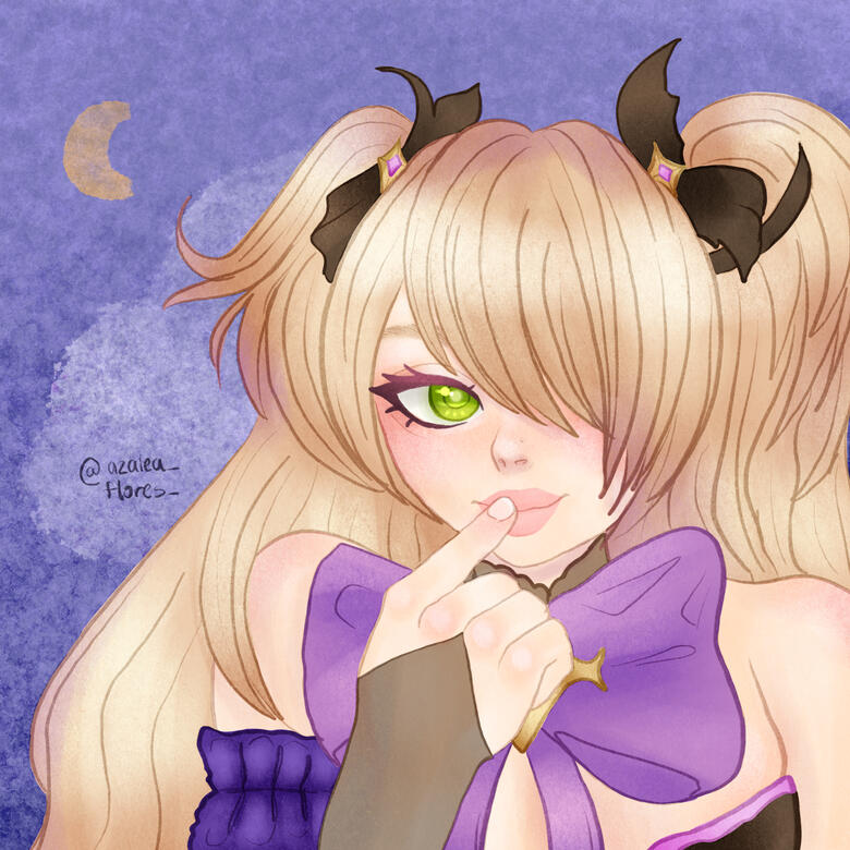 fiscl; genshin impact