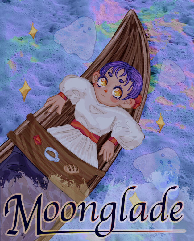 moonglade; school hw