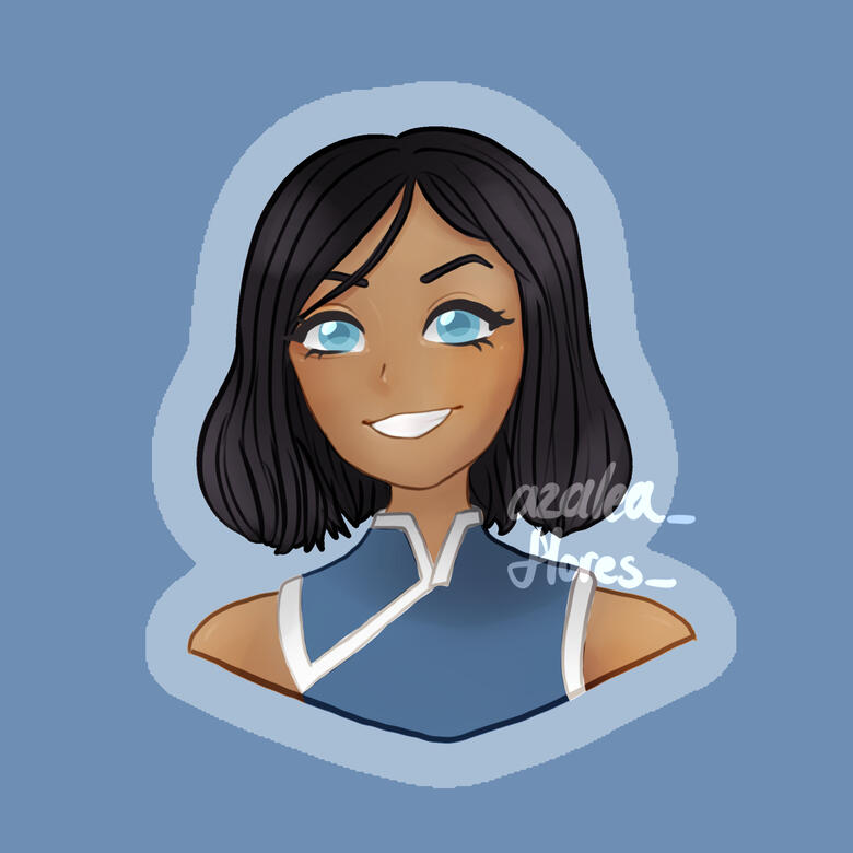 korra commission
